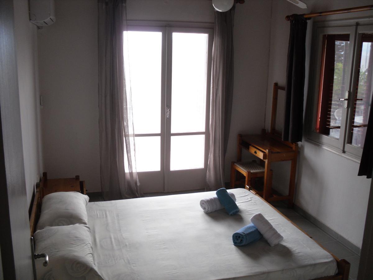 Spiti Kritikos Apartment เวนิทเซส ภายนอก รูปภาพ